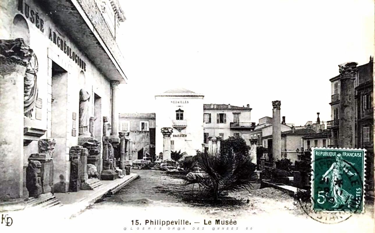 Philippeville - Le Musee Archeologique.jpg